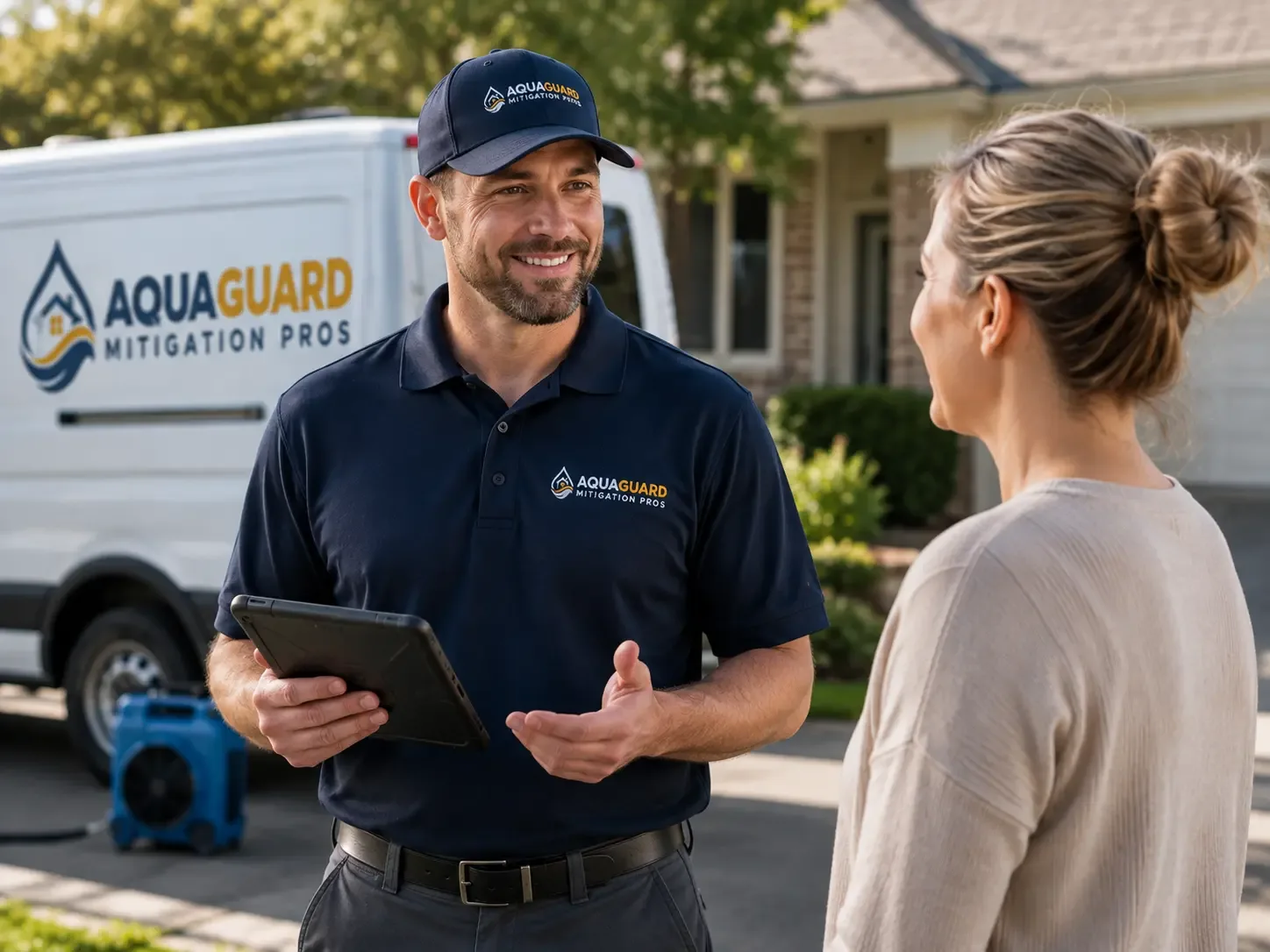 Water Damage Mitigation Chatsworth, NJ FAQs